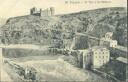 Postkarte - Toledo - El Tajo y los Molinos