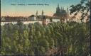 Postkarte - Praha - Hradcany