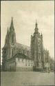 Ansichtskarte - Prag - Praha - La Cathedrale