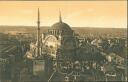 Ansichtskarte - Konstantinopel - Mosque Nouri-Osmanieh