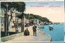 Postkarte - Constantinople - Quai de Bouyuk-dere