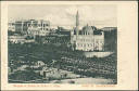 Ansichtskarte - Türkei - Constantinople - Konstantinopel - Mosque et Palais du Sultan  Yildiz 1903