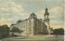 Postkarte - Sopron - Varoshaz - Rathaus