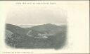 Postcard - Mt. Tamalpais - on the bow knot - Scenic Railway