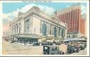 Ansichtskarte - New York - Grand Central Terminal