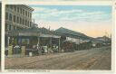 Postcard - New Orleans - French Market