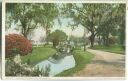 Postcard - New Orleans - City Park