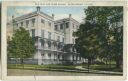 Postkarte - Baton Rouge - Old deaf and dumb school