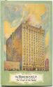 postcard - New Orleans - The Roosevelt Hotel