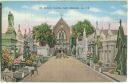 postcard - New Orleans - St. Roch's Chapel