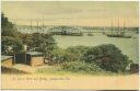 Postcard - Florida - Jacksonville - St. John 's River and Bridge