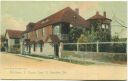 Postcard - Florida - St. Augustine - Old House - St. Francis Street