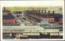 Postkarte - The Gulf Oil Refinery - Port Arthur Texas