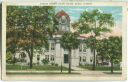 Postcard - Ocala - Marion County Court House