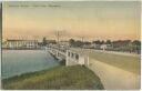 Postcard - Little Falls - Memorial Bridge