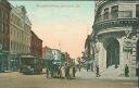 Postcard - Savannah - Broughton Street
