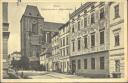 Thorn - Offizierskasino und Johanniskirche - Postkarte
