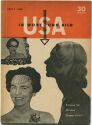 USA in Wort und Bild - Heft 3 1950 - 50 Seiten