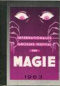 Internationales grosses Festival der Magie