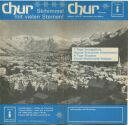 Chur 1976/77 - Tourist-Information Verkehrsbüro