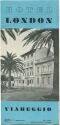 Viareggio - Hotel London