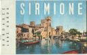 Sirmione 1959 - Gardasee - 12 Seiten mit 12 Abbildungen