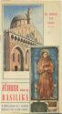 Padua - Führer durch die Basilika - 20 Seiten mit 25 Abbildungen