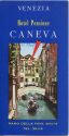 Venedig - Hotel Pensione Caneva 1961 - Faltblatt