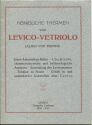 Levico-Vetriolo - Königliche Thermen 1938 - 24 Seiten