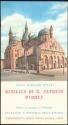 Basilica di S. Antonio Padova 50er Jahre- 14 Seiten mit 24 Abbildungen