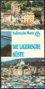 Die Ligurische Küste 60er Jahre - 52 Seiten mit über 60 Abbildungen