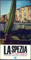 La Spezia e il suo Golfo 60er Jahre - Faltblatt mit 13 Abbildungen