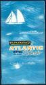 Alassio 70er Jahre - Atlantic Hotel sul mare - Faltblatt mit 13 Abbildungen