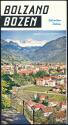 Bolzano Bozen 50er Jahre - 12 Seiten mit 24 Abbildungen