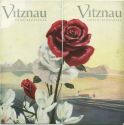 Vitznau 1950 - Faltblatt mit 11 Abbildungen