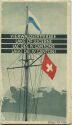 Vierwaldstättersee 30er Jahre - Faltblatt mit 14 Abbildungen - Touristenkarte