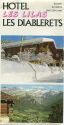 Les Diablerets - Hotel Les Lilas Prop. R. Schaller - Faltblatt