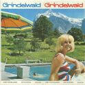 Grindelwald Sommer 1967 - Faltblatt mit 20 Abbildungen