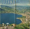 Lugano 50er Jahre - 8 Seiten mit 30 Abbildungen