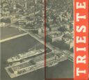 Trieste - 60er Jahre - Faltblatt mit 8 Abbildungen