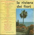 La Riviera dei Fiori - 32 Seiten mit 18 Abbildungen