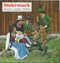 Steiermark 70er Jahre - 24 Seiten mit 24 teils ganzseitigen Abbildungen