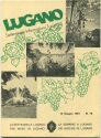 Lugano - Die Woche in Lugano - La Settimana a Lugano 12 Giugno 1961 - 36 Seiten