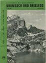 Kramsach und Brixlegg 1961 - Kurzführer
