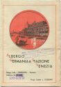 Venezia - Albergo Germania & Stazione - Plan von Venedig
