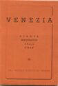 Venezia - Pianta Topografica della Citta - Plan