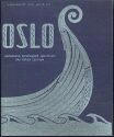 Norwegen - Reise-Prospekt - Oslo 30er Jahre - 16 Seiten