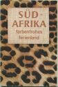 Südafrika 1963 - 88 Seiten mit vielen Abbildungen
