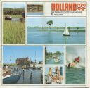Holland - Wassersportparadies Europas - 32 Seiten mit 33 Abbildungen