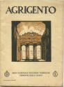 Agrigento 1930 - 18 Seiten mit 16 Abbildungen